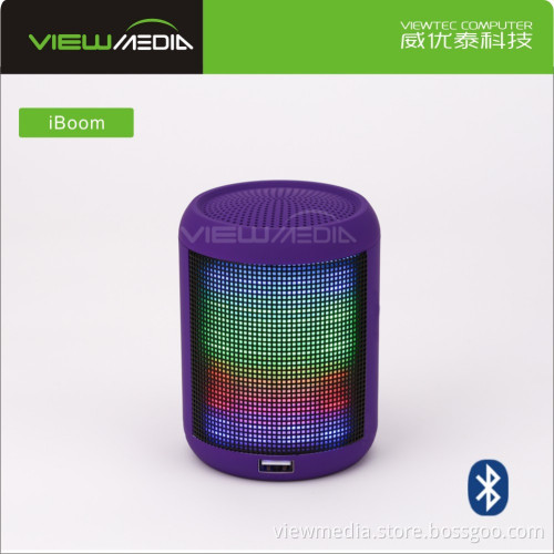 FM radio function portable Bluetoooth speaker Bluetooth wireless speaker iBoom